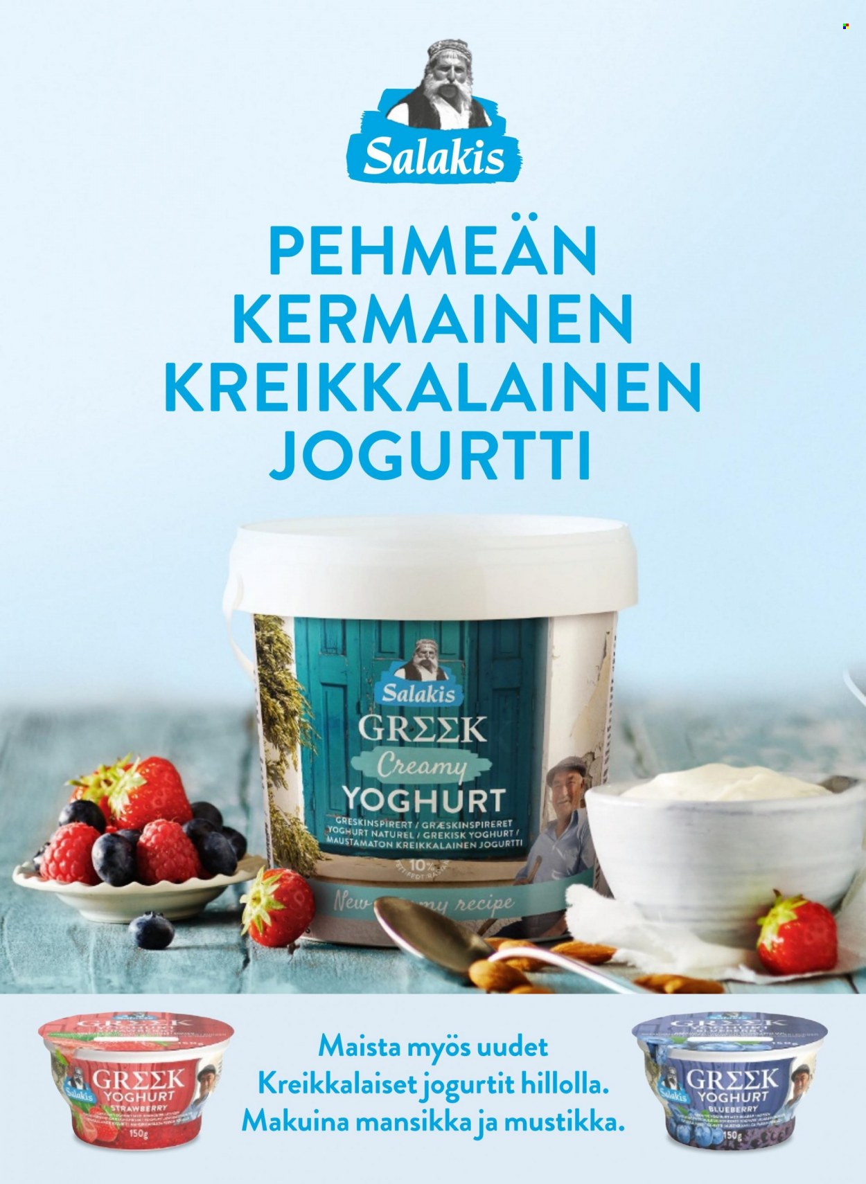 K-market tarjoukset - 30.08.2023 - 03.10.2023. Sivu 8