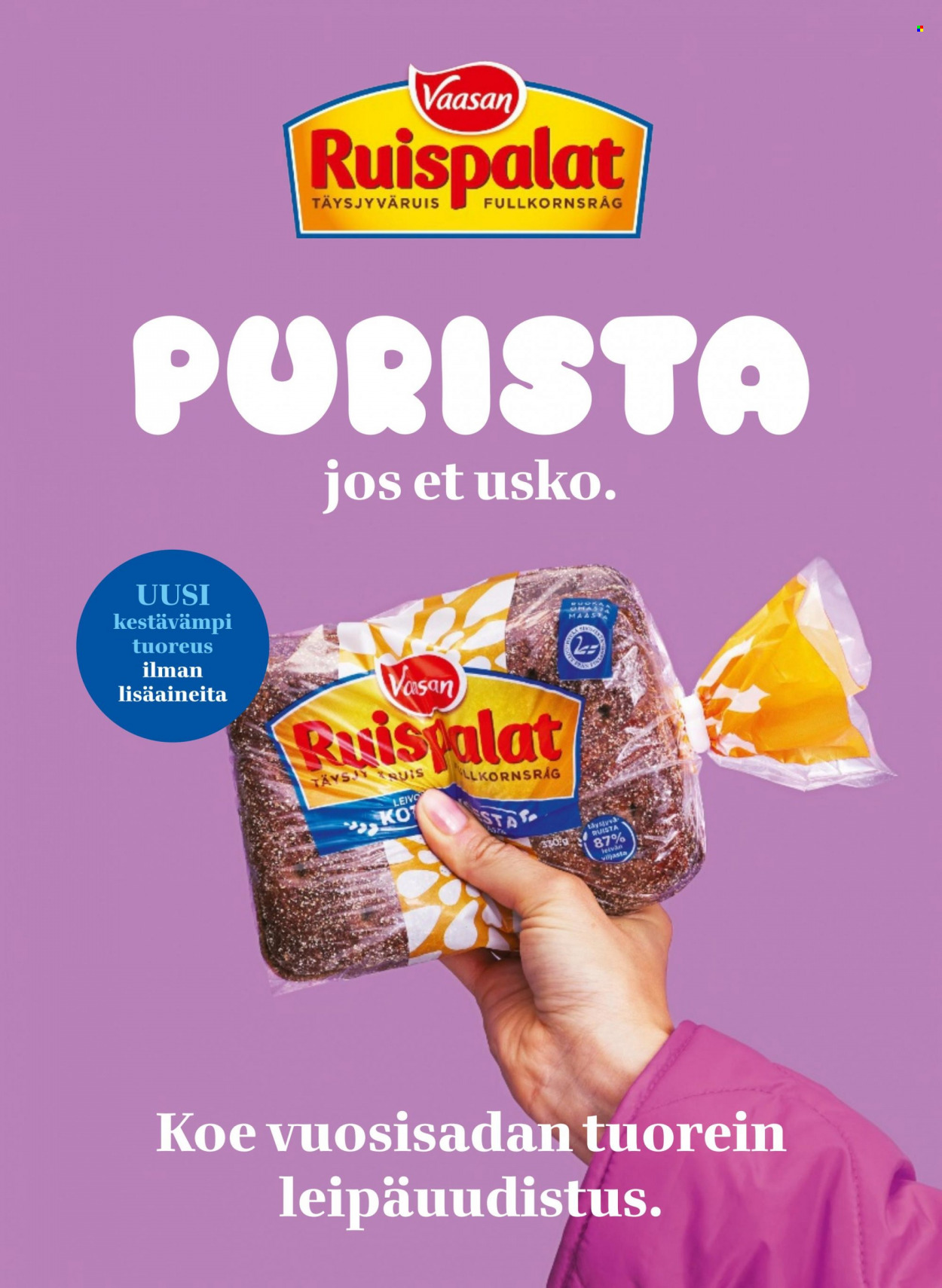 K-market tarjoukset - 30.08.2023 - 03.10.2023. Sivu 14