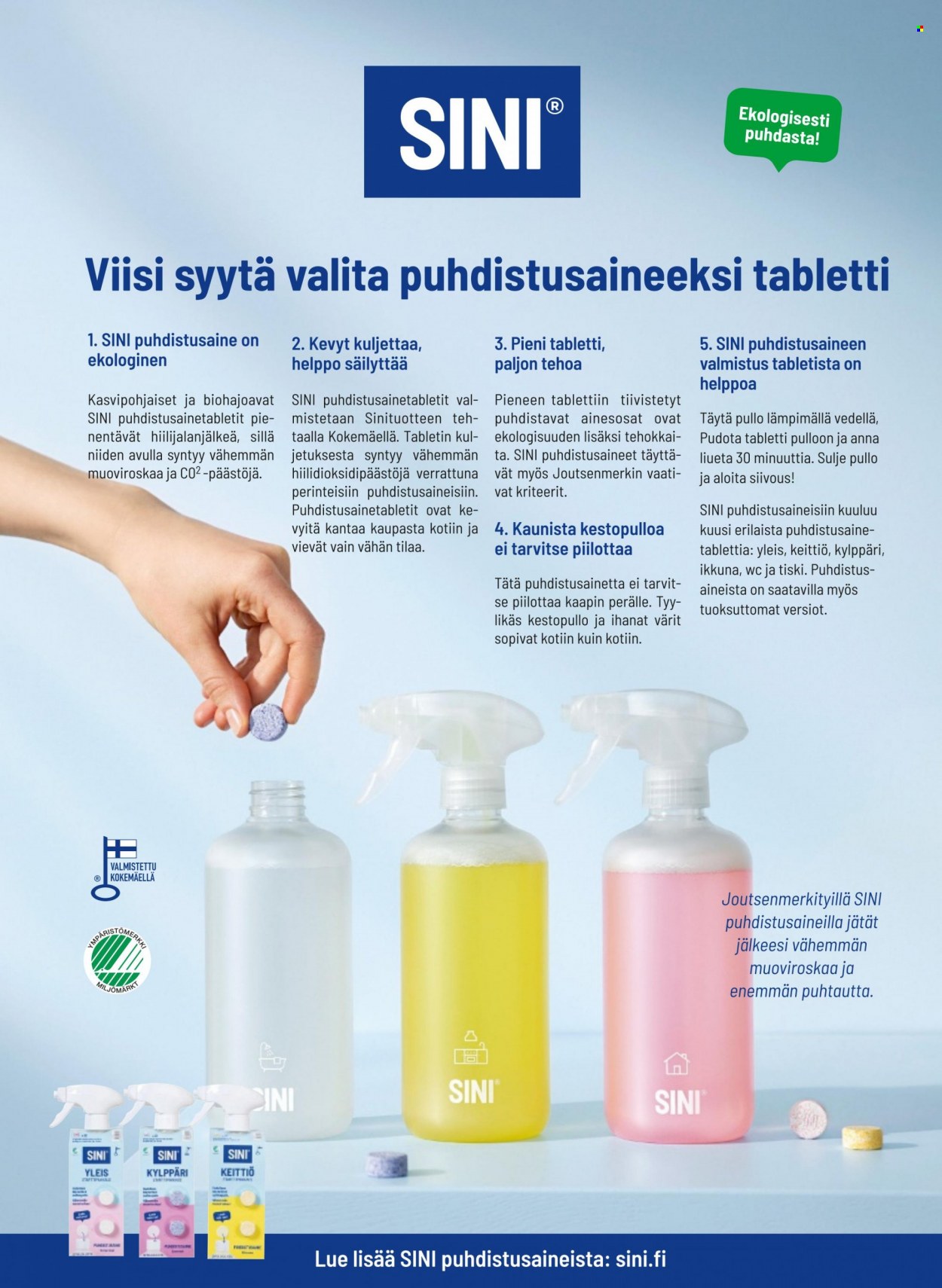 K-market tarjoukset - 30.08.2023 - 03.10.2023. Sivu 16
