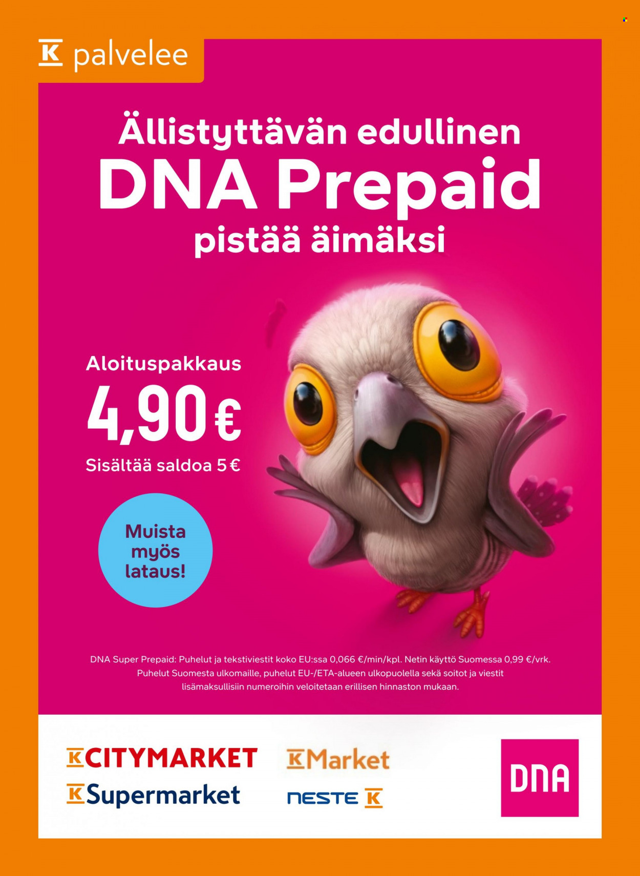 K-market tarjoukset - 30.08.2023 - 03.10.2023. Sivu 20