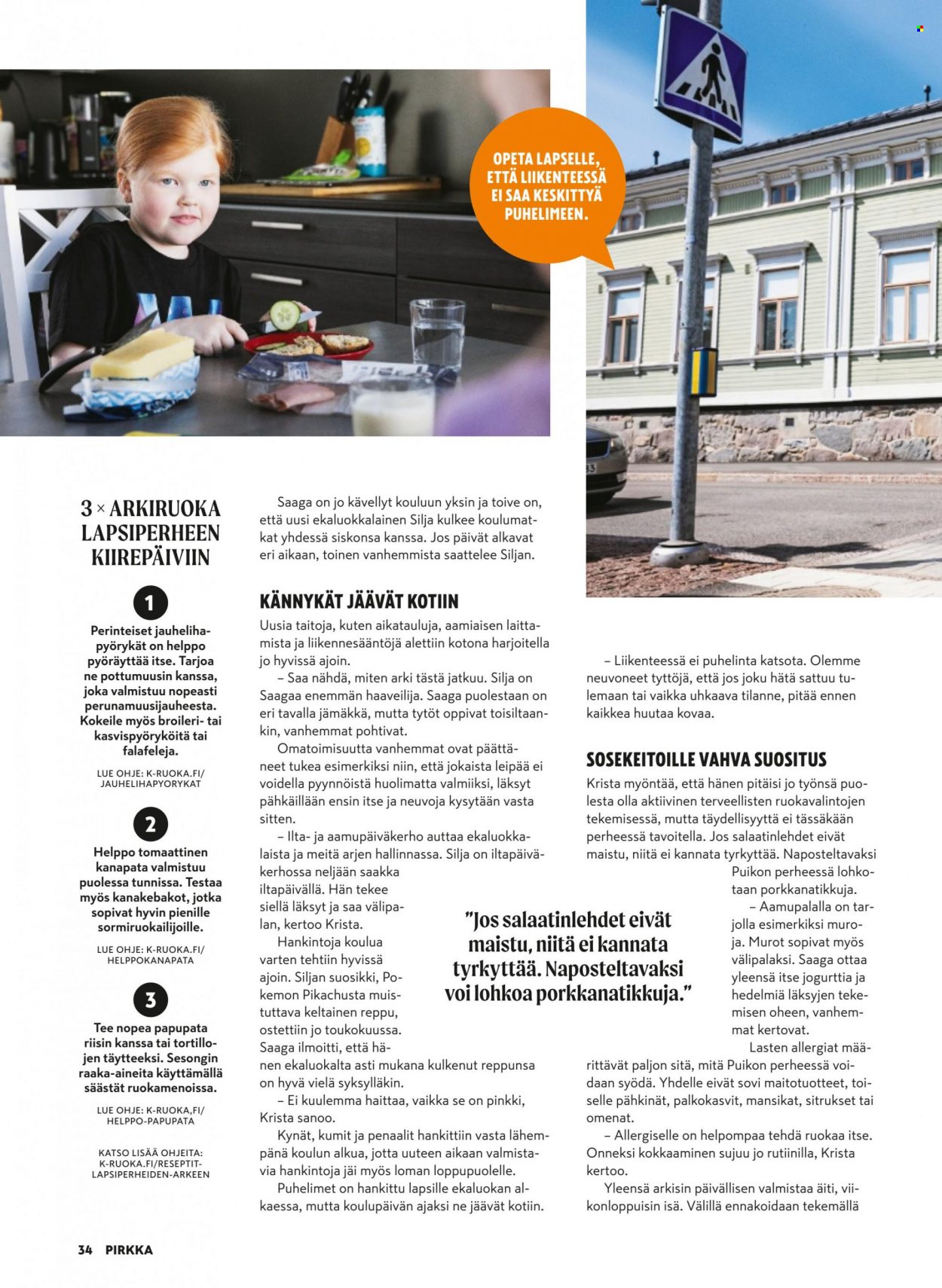 K-market tarjoukset - 30.08.2023 - 03.10.2023. Sivu 34