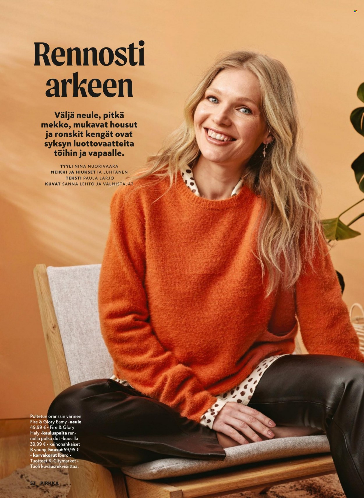 K-market tarjoukset - 30.08.2023 - 03.10.2023. Sivu 52