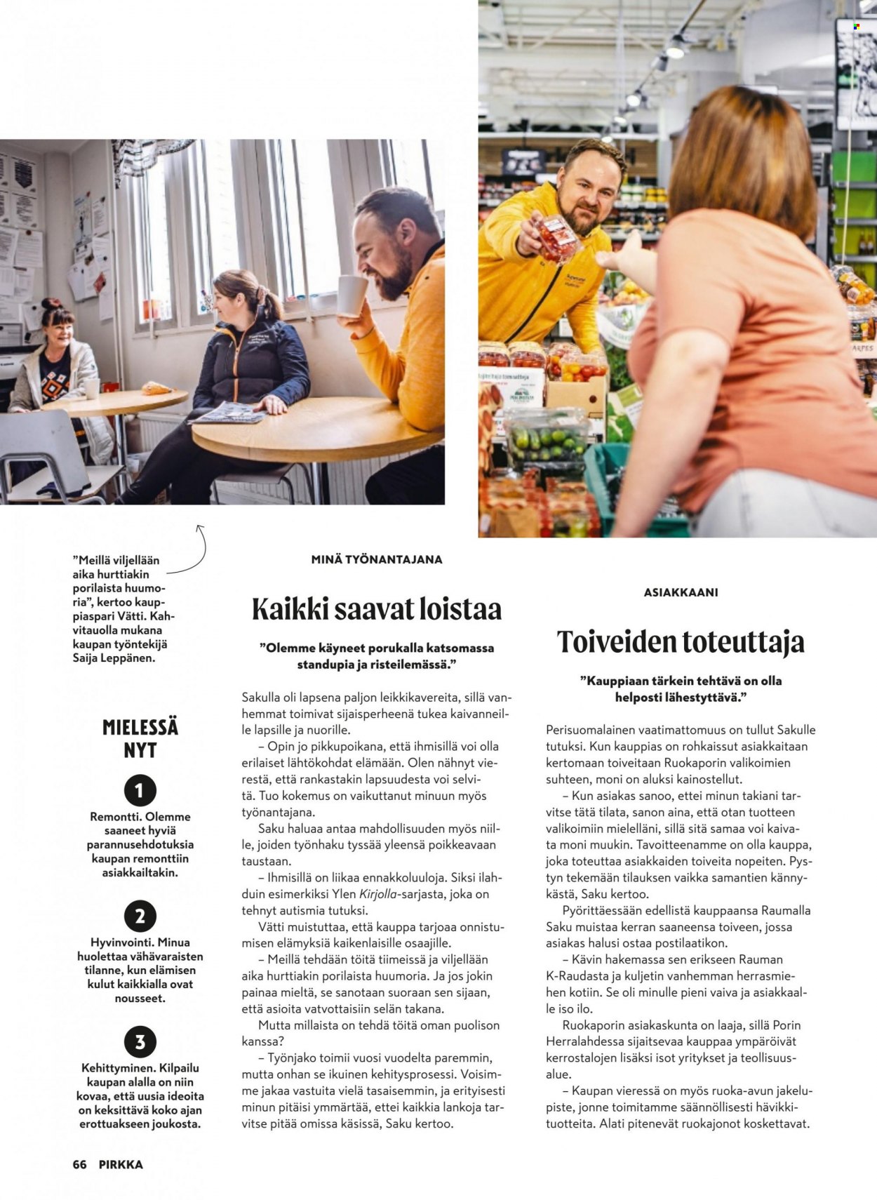 K-market tarjoukset - 30.08.2023 - 03.10.2023. Sivu 66