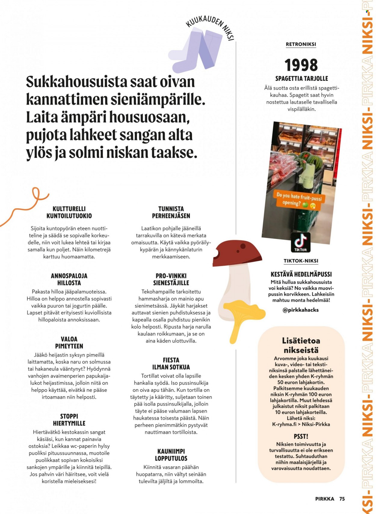 K-market tarjoukset - 30.08.2023 - 03.10.2023. Sivu 75