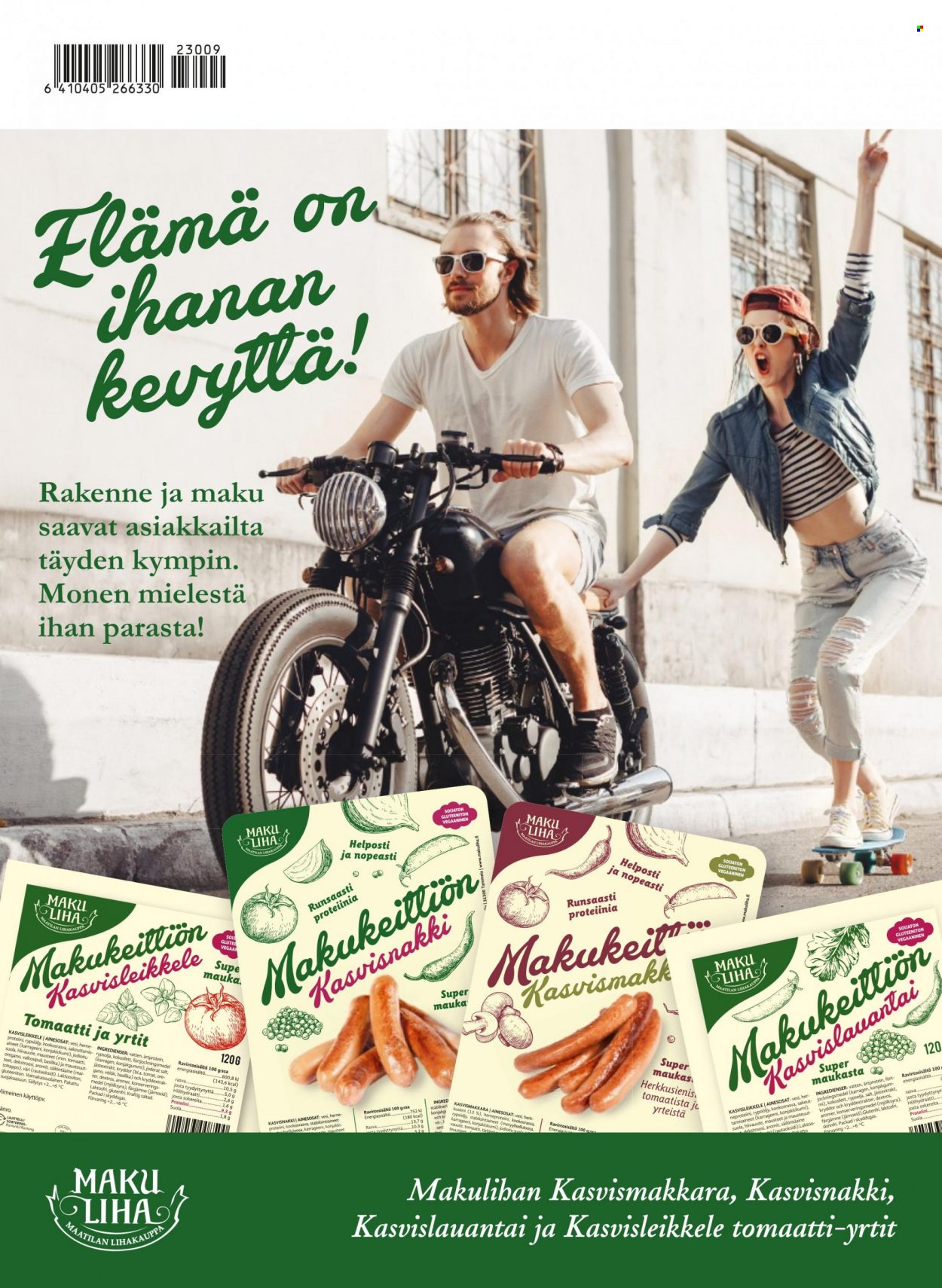 K-market tarjoukset - 30.08.2023 - 03.10.2023. Sivu 108