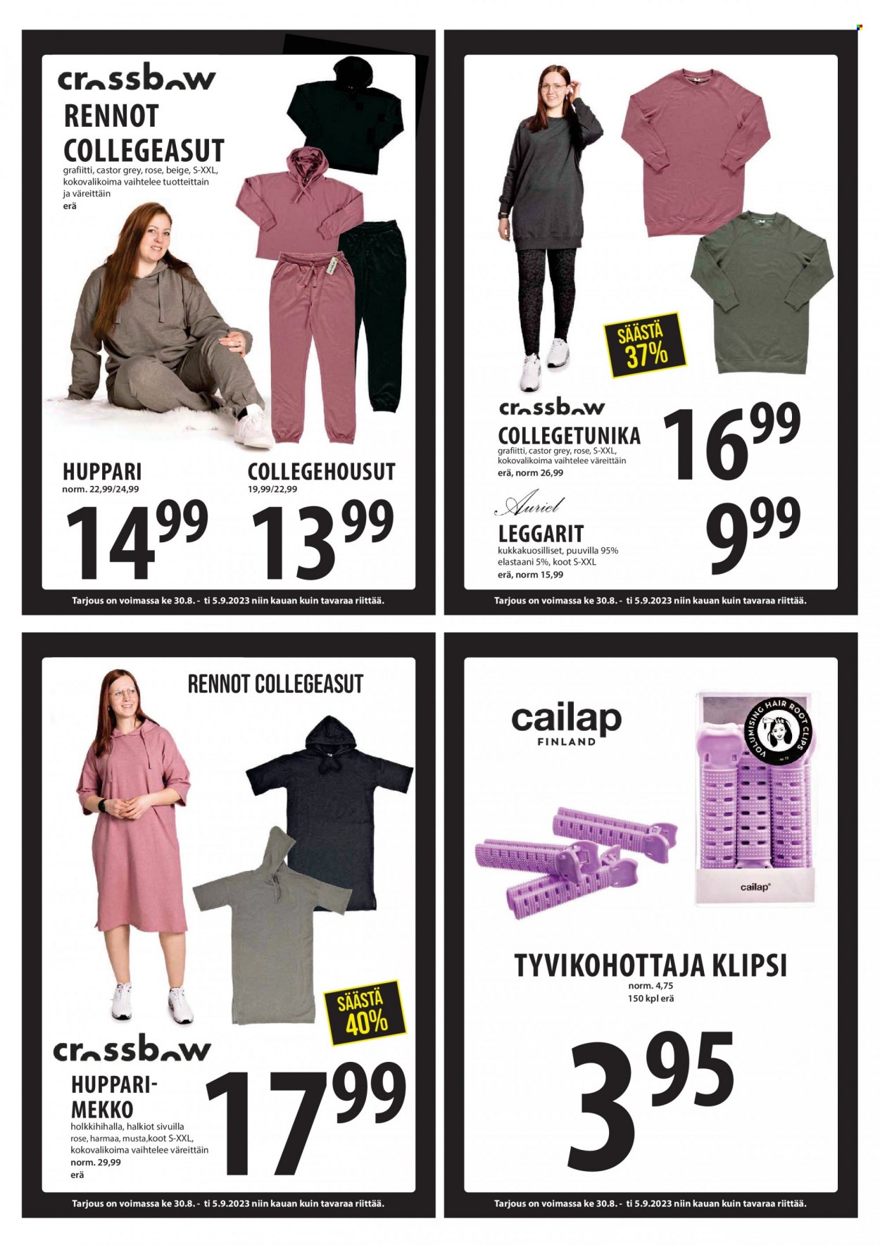 Tuuri tarjoukset - 30.08.2023 - 05.09.2023. Sivu 19