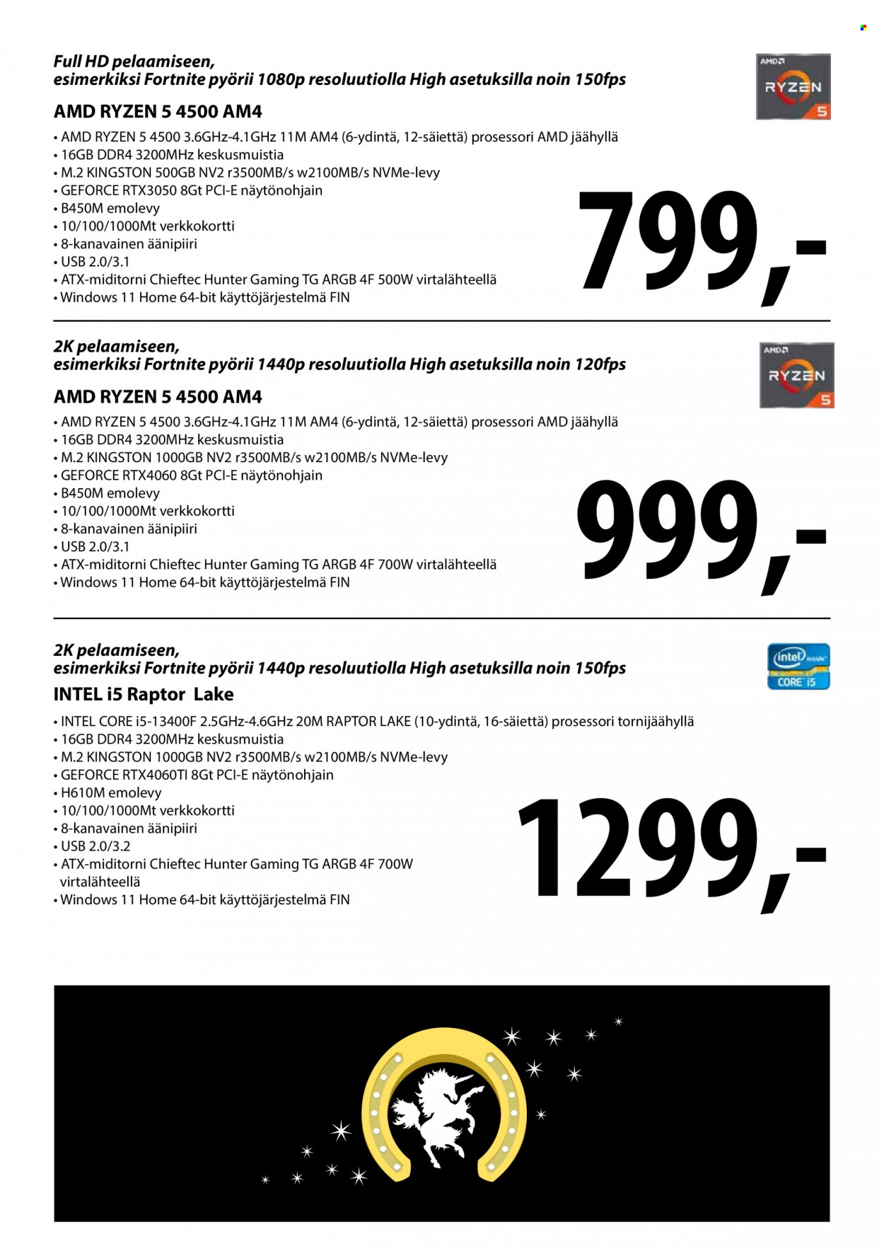 Tuuri tarjoukset. Sivu 2
