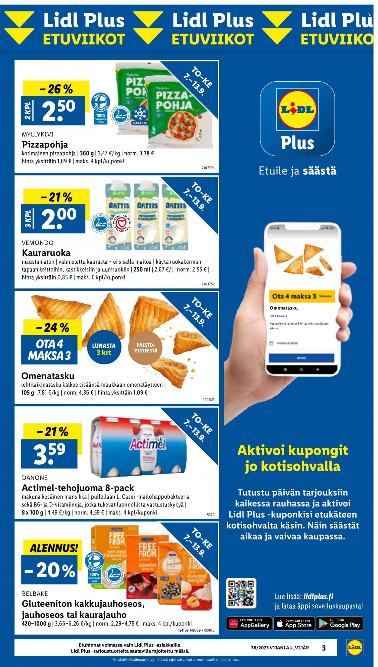 Lidl tarjoukset - 07.09.2023 - 13.09.2023. Sivu 5