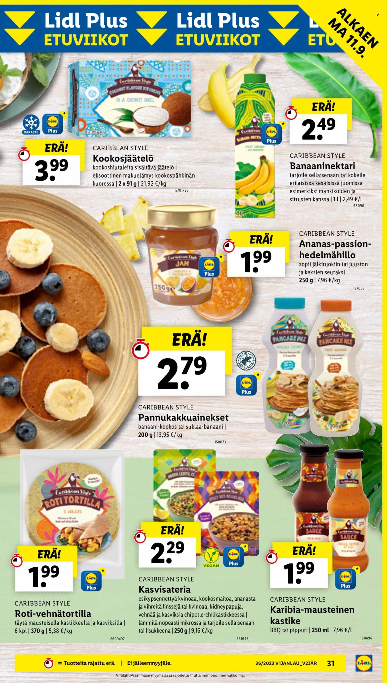 Lidl tarjoukset - 07.09.2023 - 13.09.2023. Sivu 35