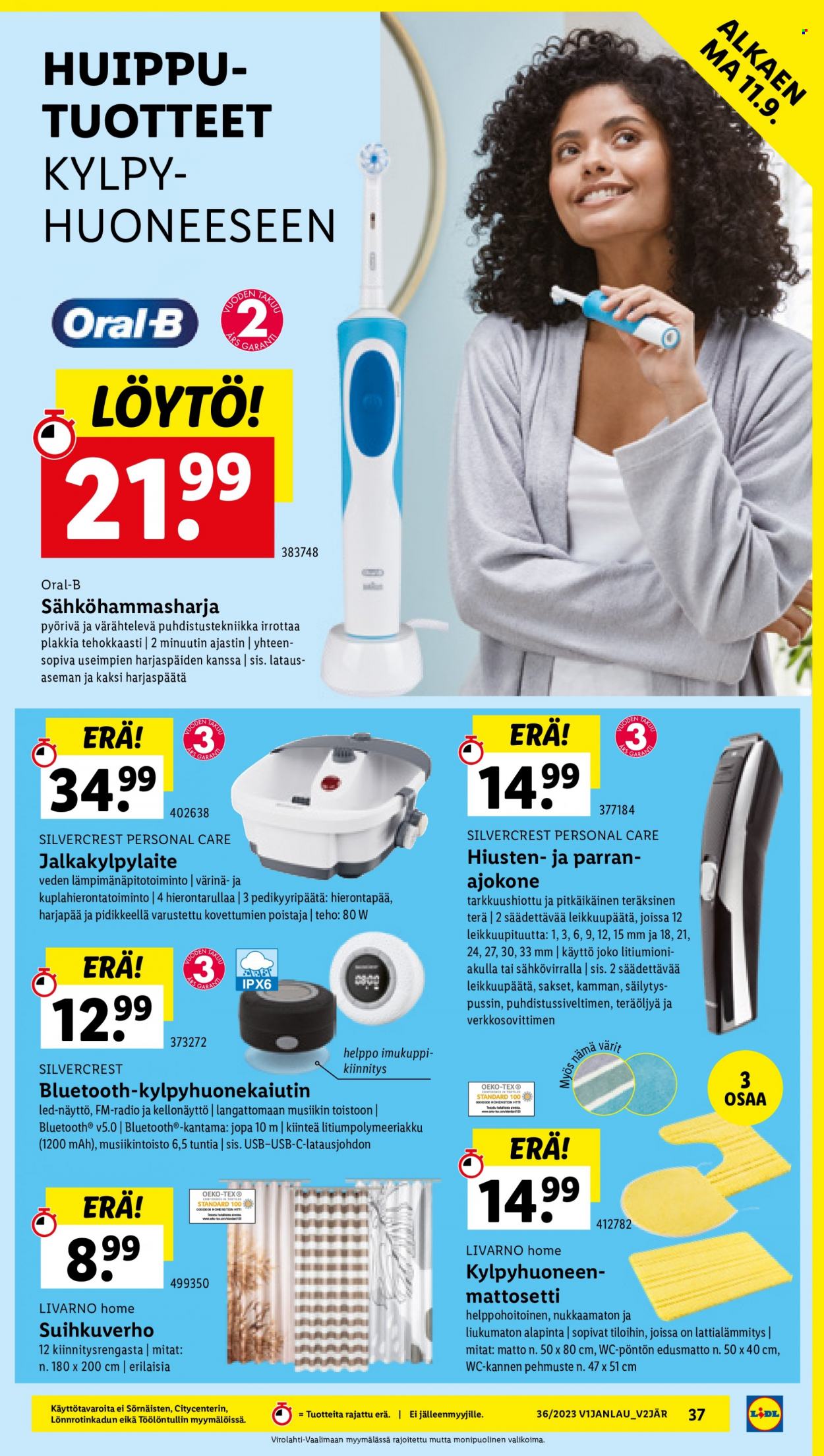 Lidl tarjoukset - 07.09.2023 - 13.09.2023. Sivu 41