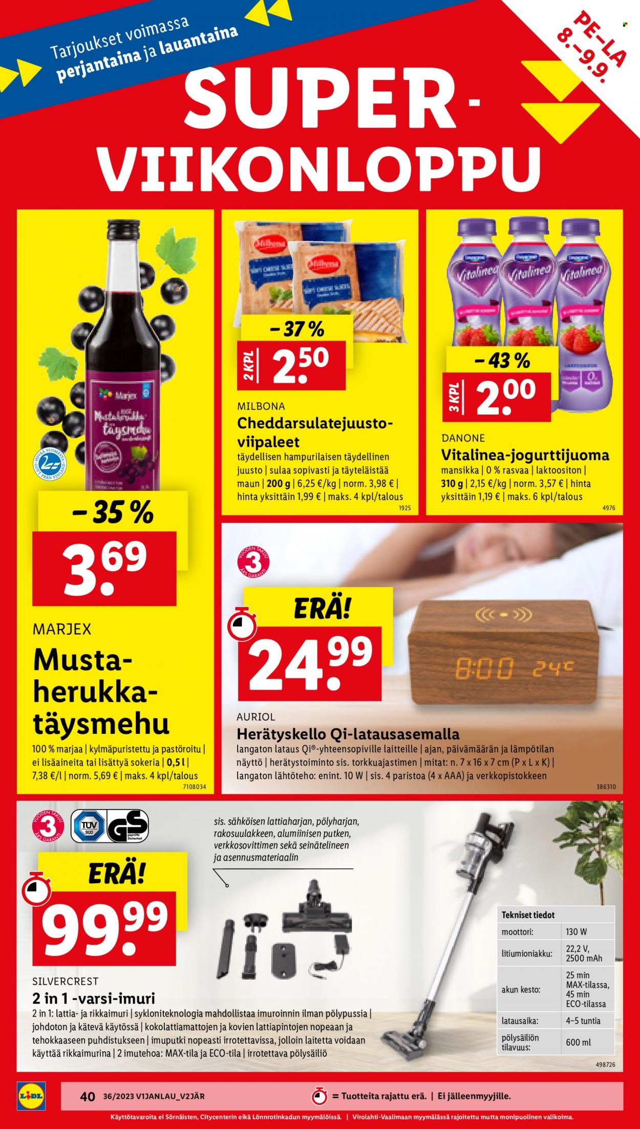 Lidl tarjoukset - 07.09.2023 - 13.09.2023. Sivu 44