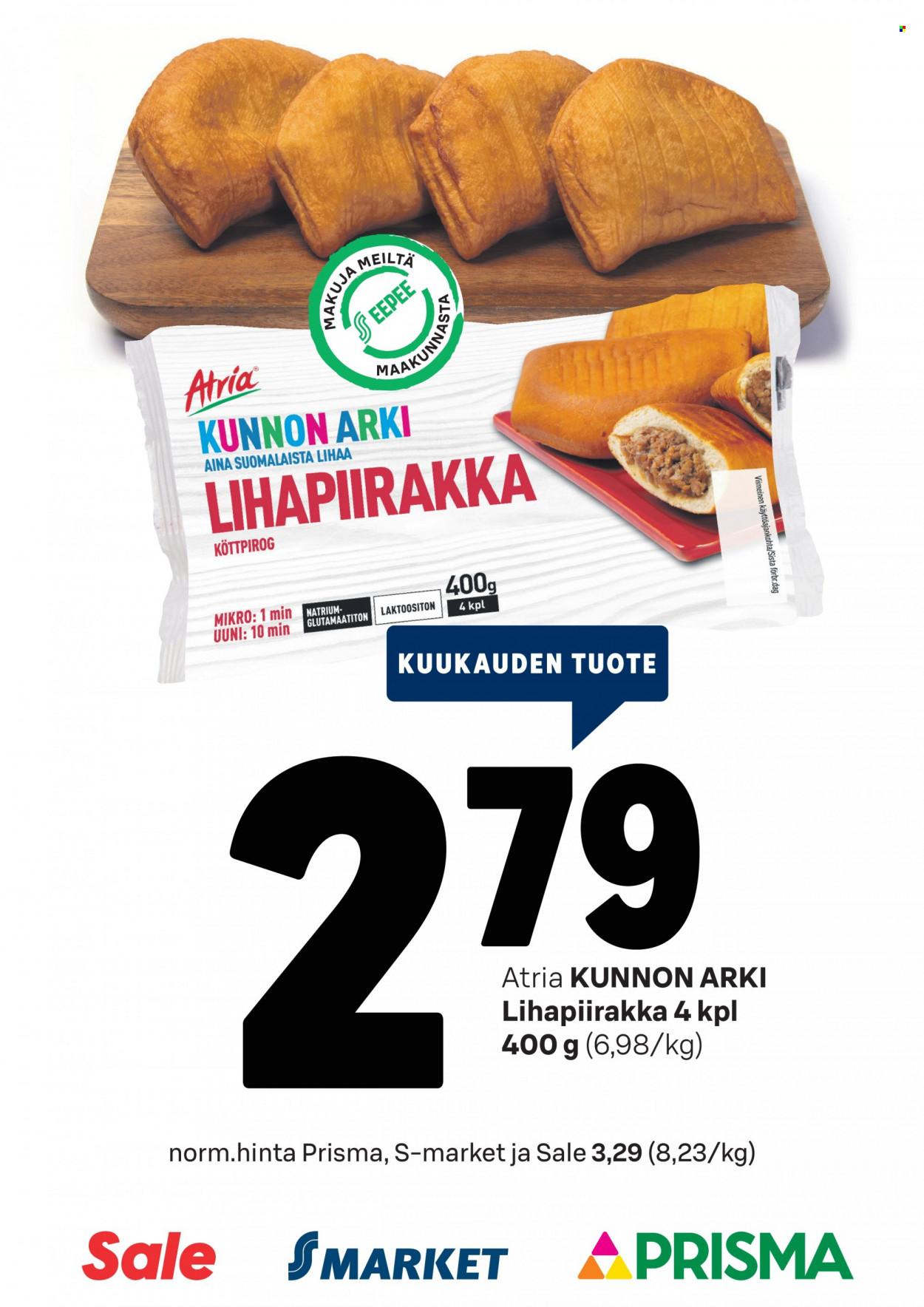 Prisma tarjoukset - 04.09.2023 - 01.10.2023. Sivu 7
