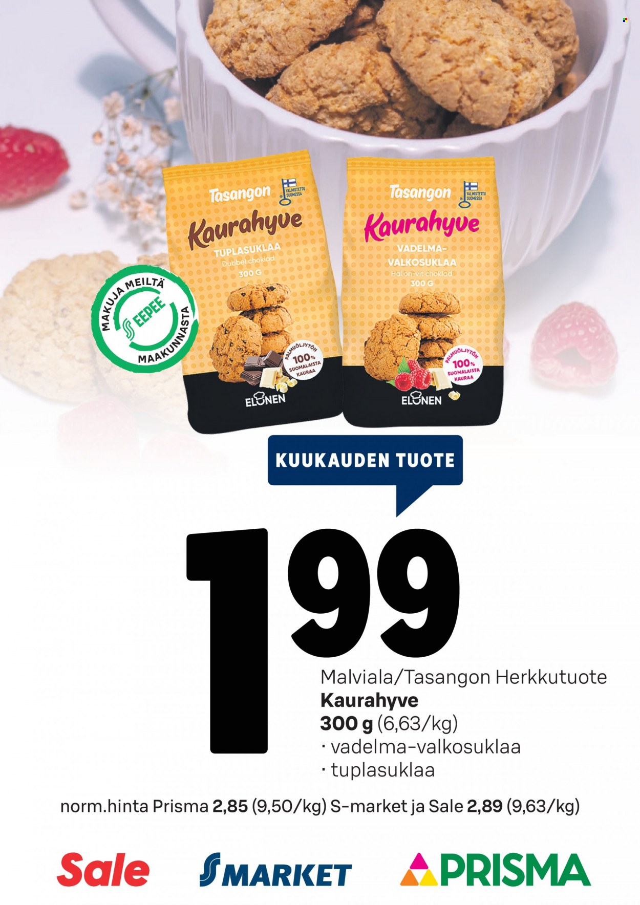 Prisma tarjoukset - 04.09.2023 - 01.10.2023. Sivu 9