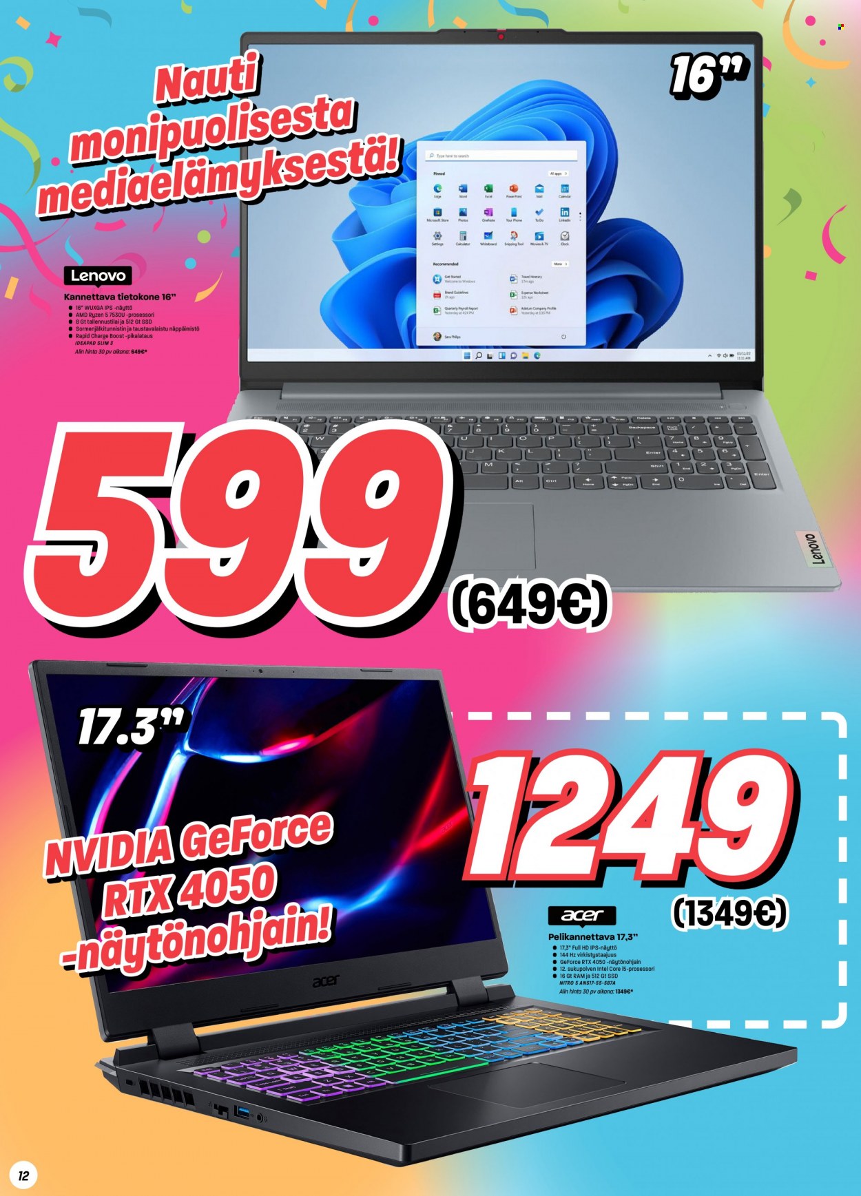 Veikon Kone tarjoukset - 04.09.2023 - 16.09.2023. Sivu 12