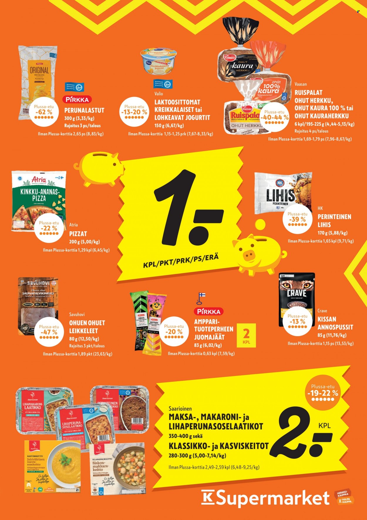 K-Supermarket tarjoukset - 04.09.2023 - 06.09.2023. Sivu 3