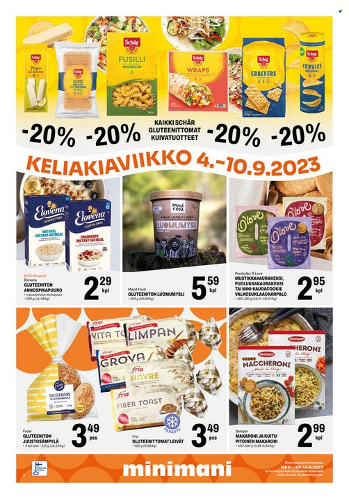Minimani tarjoukset - 06.09.2023 - 10.09.2023. Sivu 4