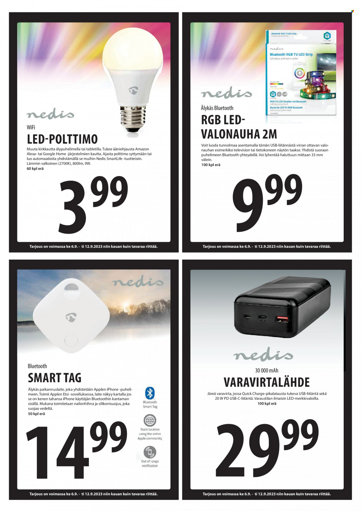 Tuuri tarjoukset - 06.09.2023 - 12.09.2023. Sivu 13