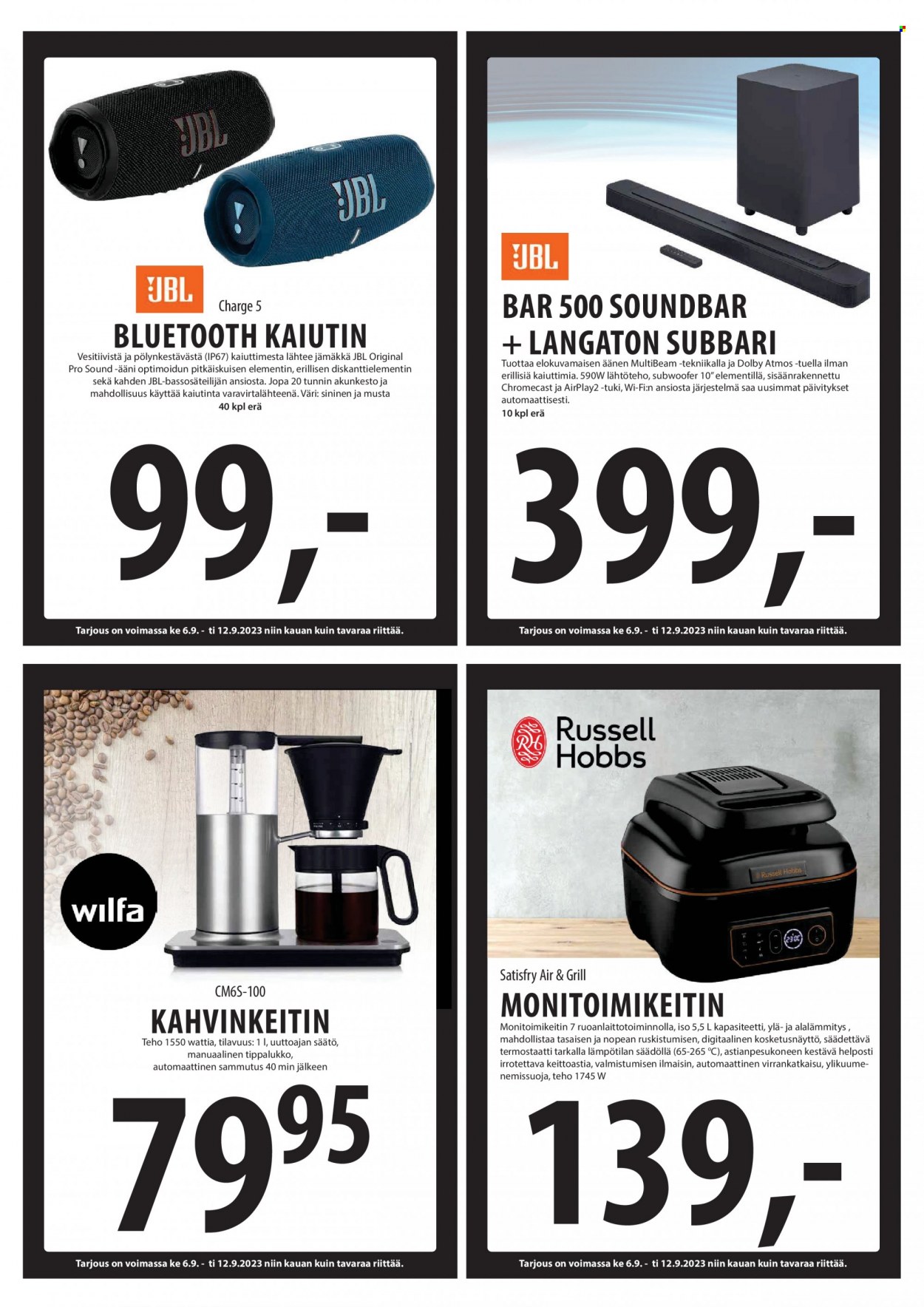 Tuuri tarjoukset - 06.09.2023 - 12.09.2023. Sivu 14