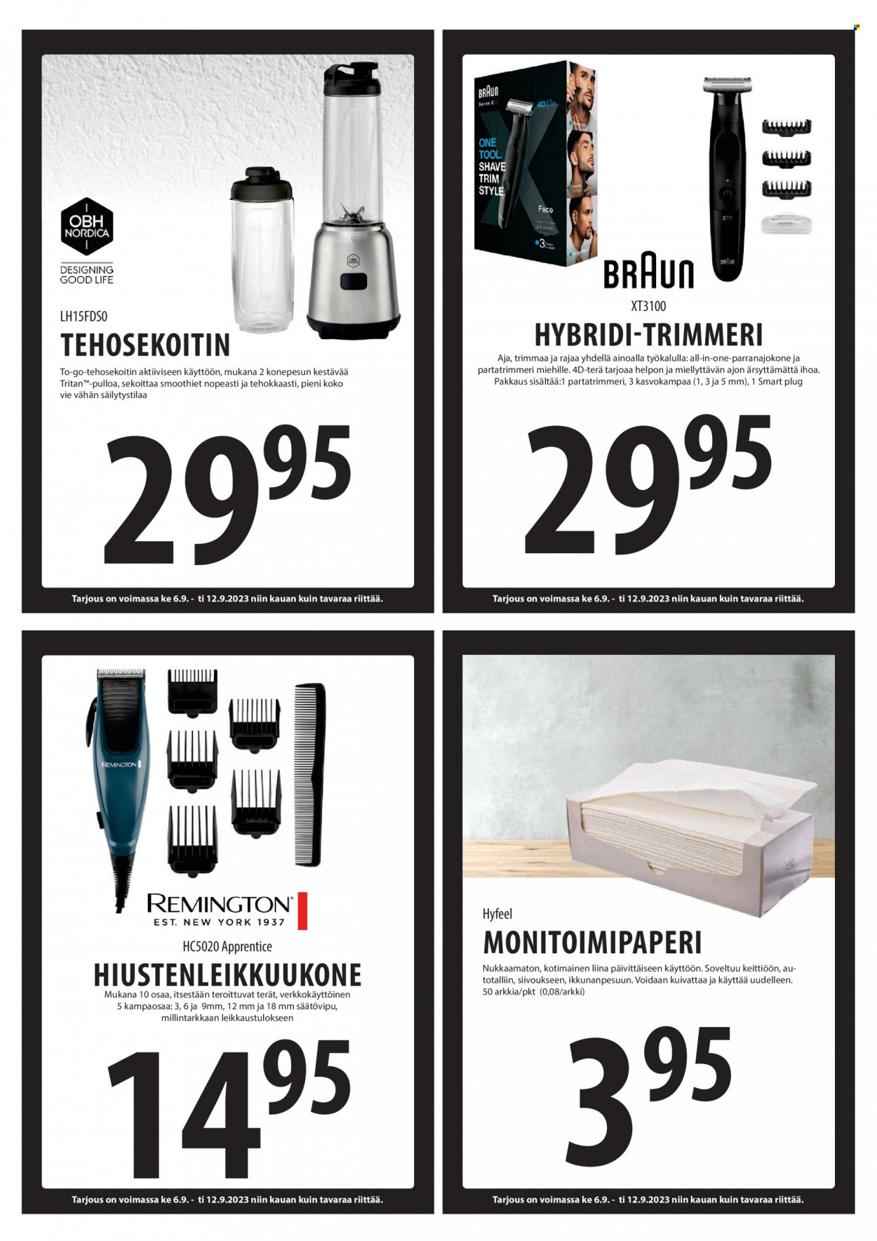 Tuuri tarjoukset - 06.09.2023 - 12.09.2023. Sivu 15