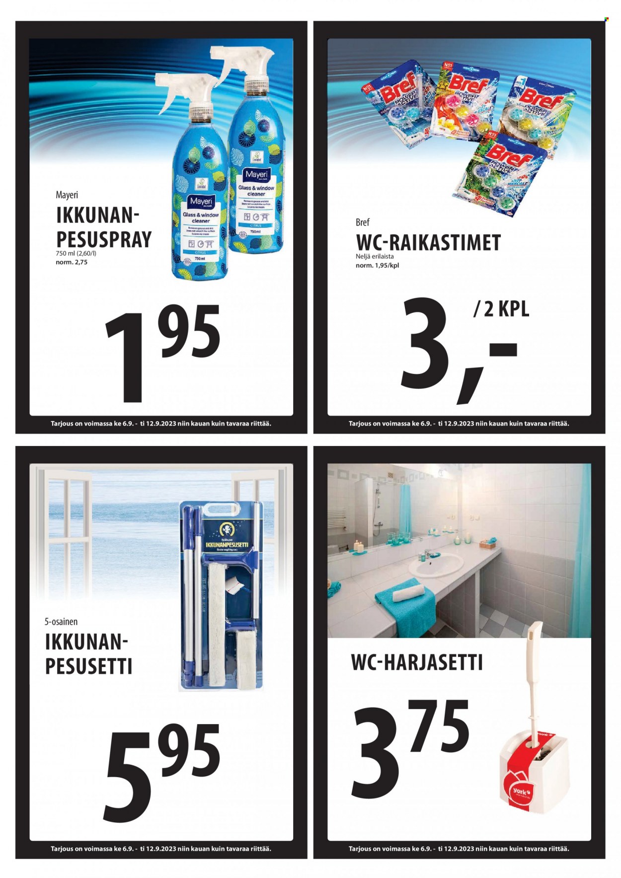 Tuuri tarjoukset - 06.09.2023 - 12.09.2023. Sivu 16
