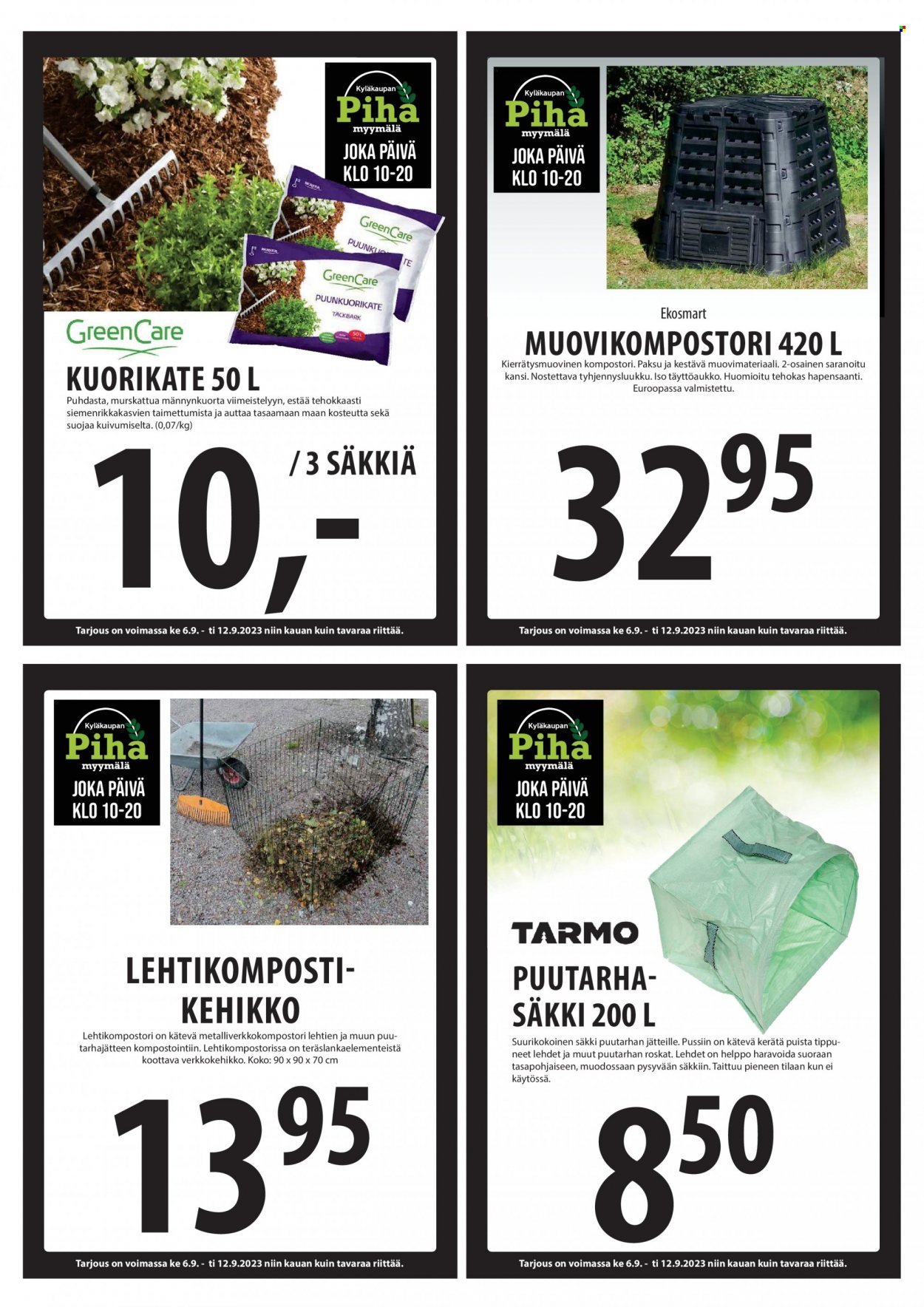Tuuri tarjoukset - 06.09.2023 - 12.09.2023. Sivu 21