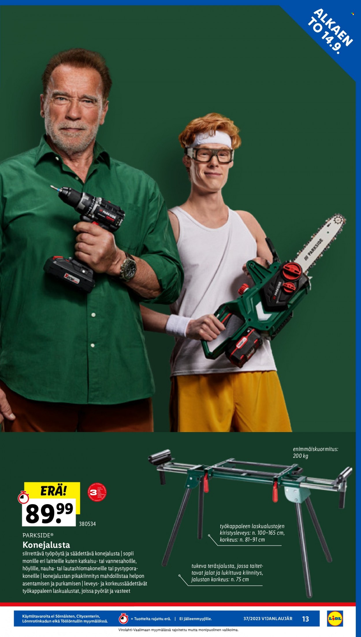 Lidl tarjoukset. Sivu 13