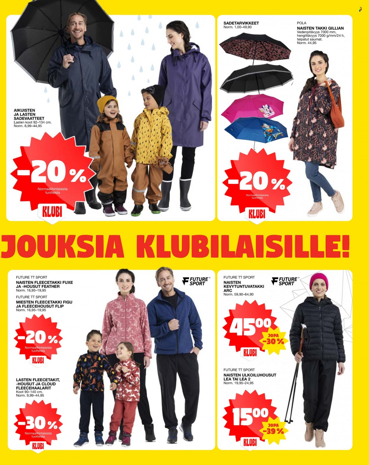 Tokmanni tarjoukset - 11.09.2023 - 17.09.2023. Sivu 3