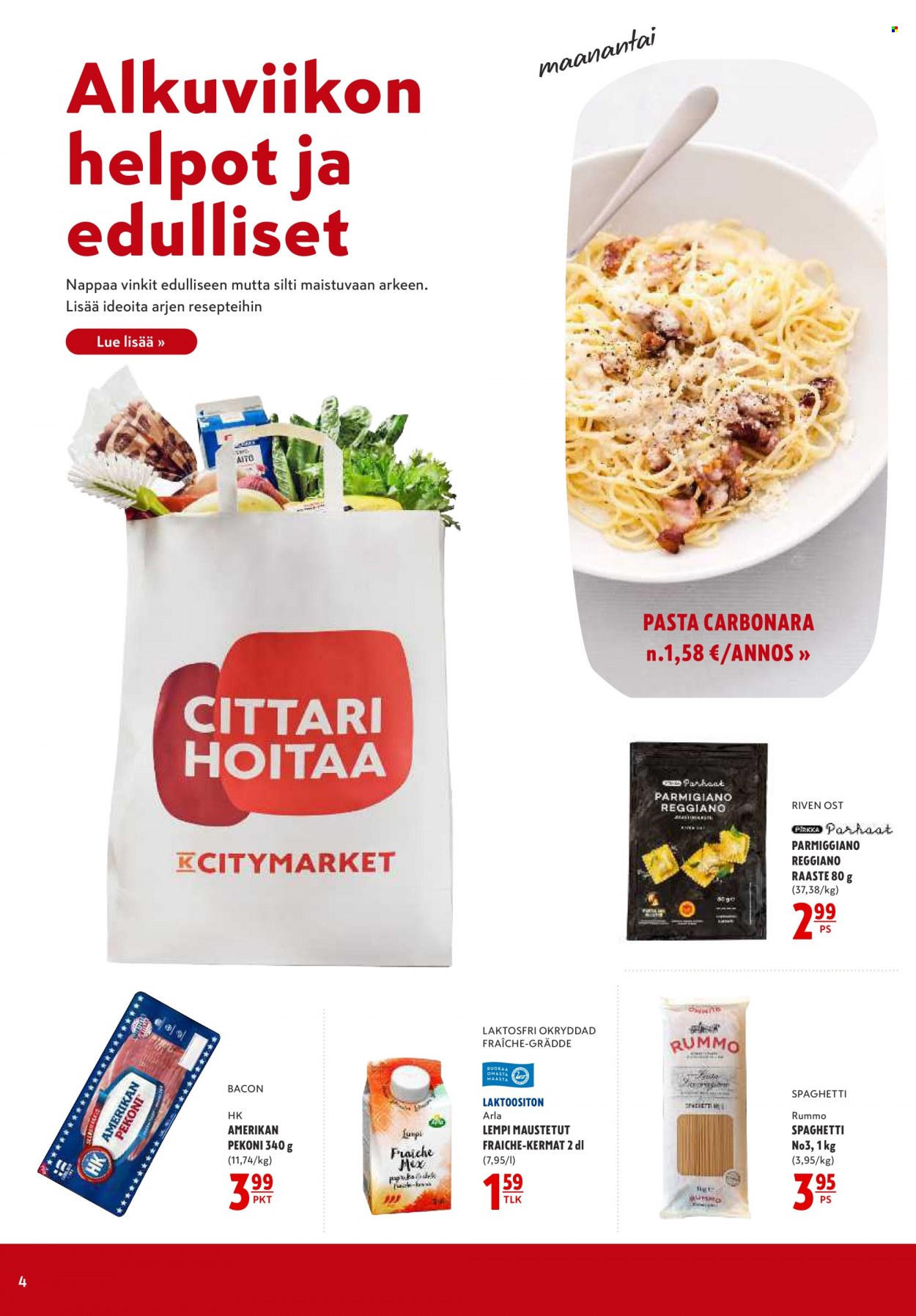 K-citymarket tarjoukset - 11.09.2023 - 13.09.2023. Sivu 4