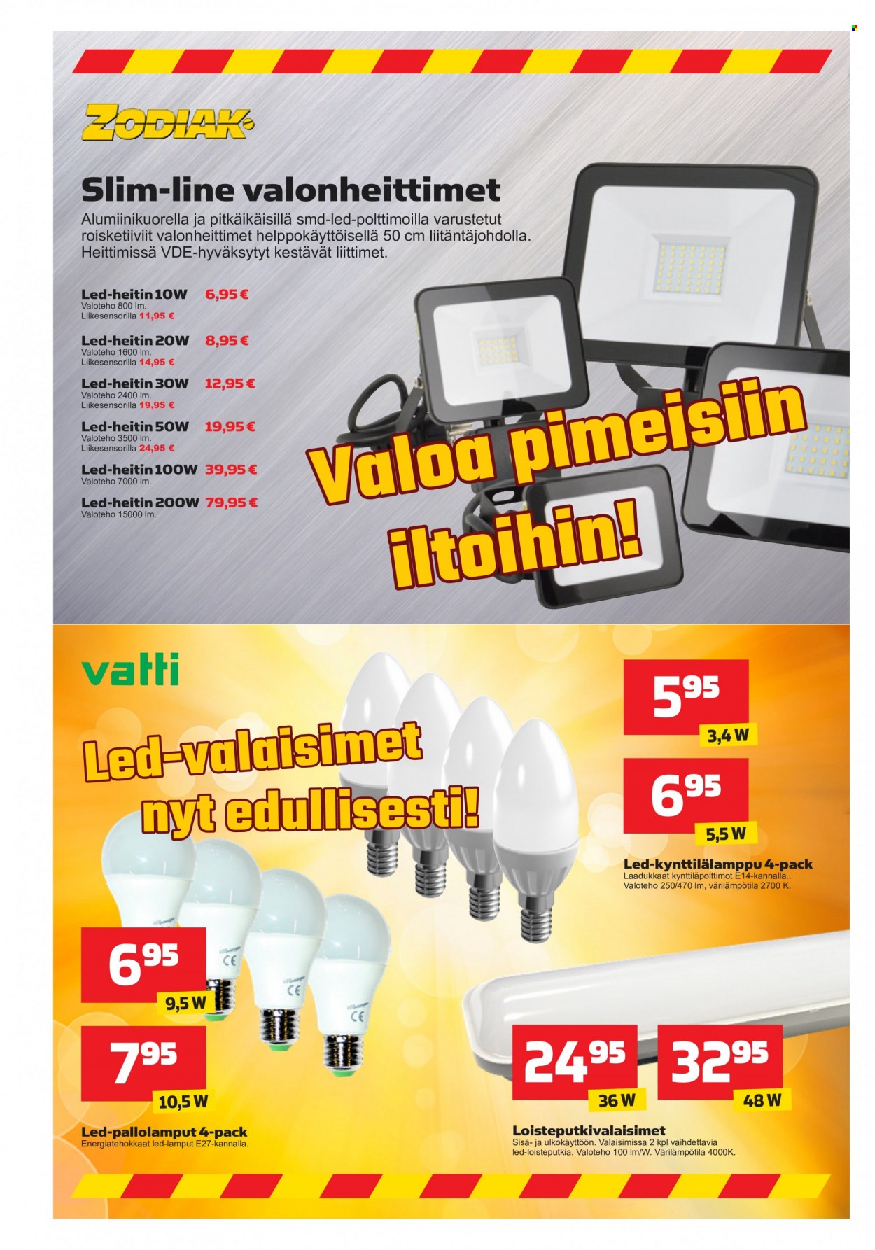 Kodintavaratalo tarjoukset - 04.09.2023 - 13.09.2023. Sivu 4