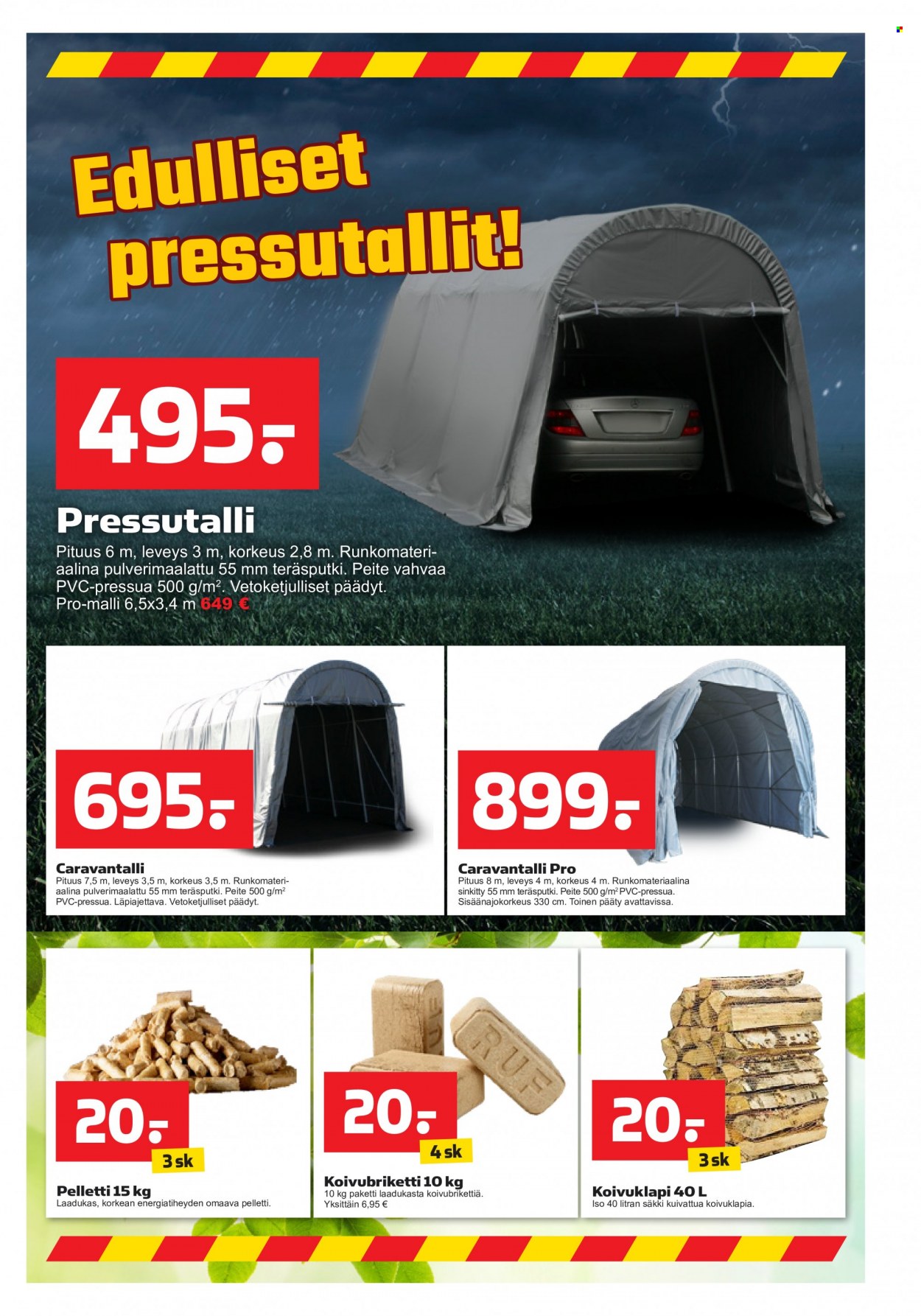 Kodintavaratalo tarjoukset - 04.09.2023 - 13.09.2023. Sivu 5