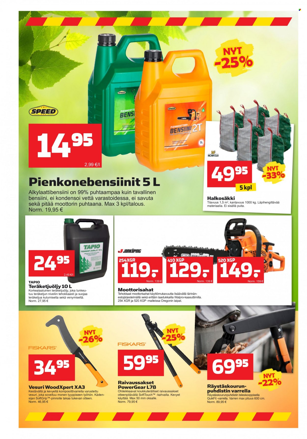Kodintavaratalo tarjoukset - 04.09.2023 - 13.09.2023. Sivu 6