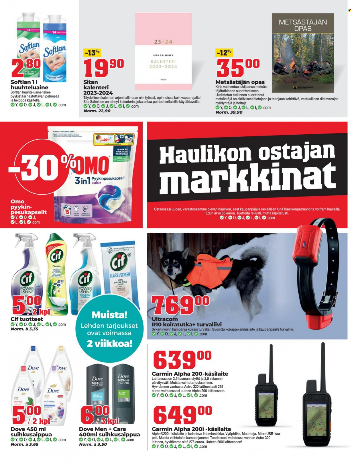 Kärkkäinen tarjoukset - 13.09.2023 - 26.09.2023. Sivu 6