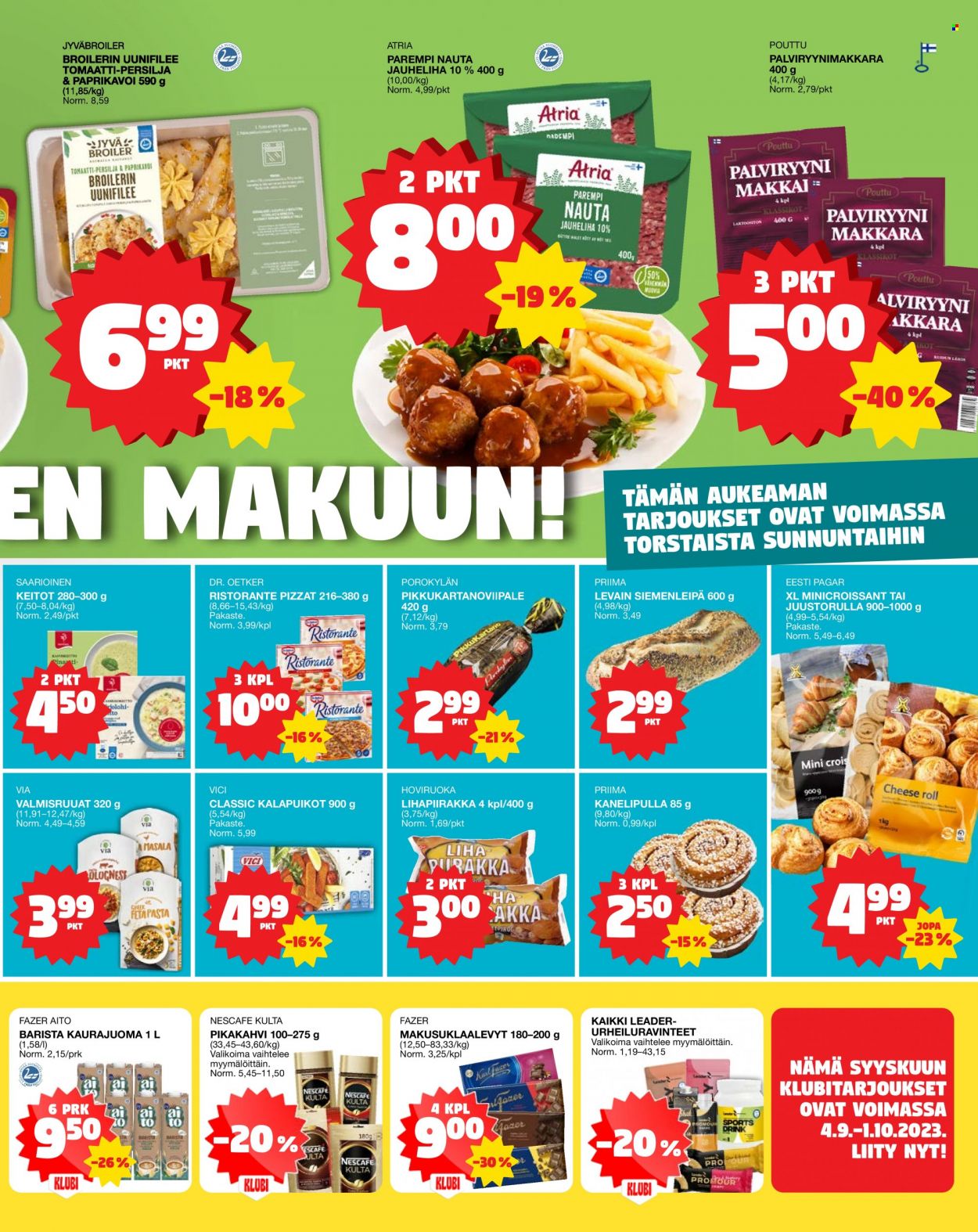 Tokmanni tarjoukset - 14.09.2023 - 17.09.2023. Sivu 3
