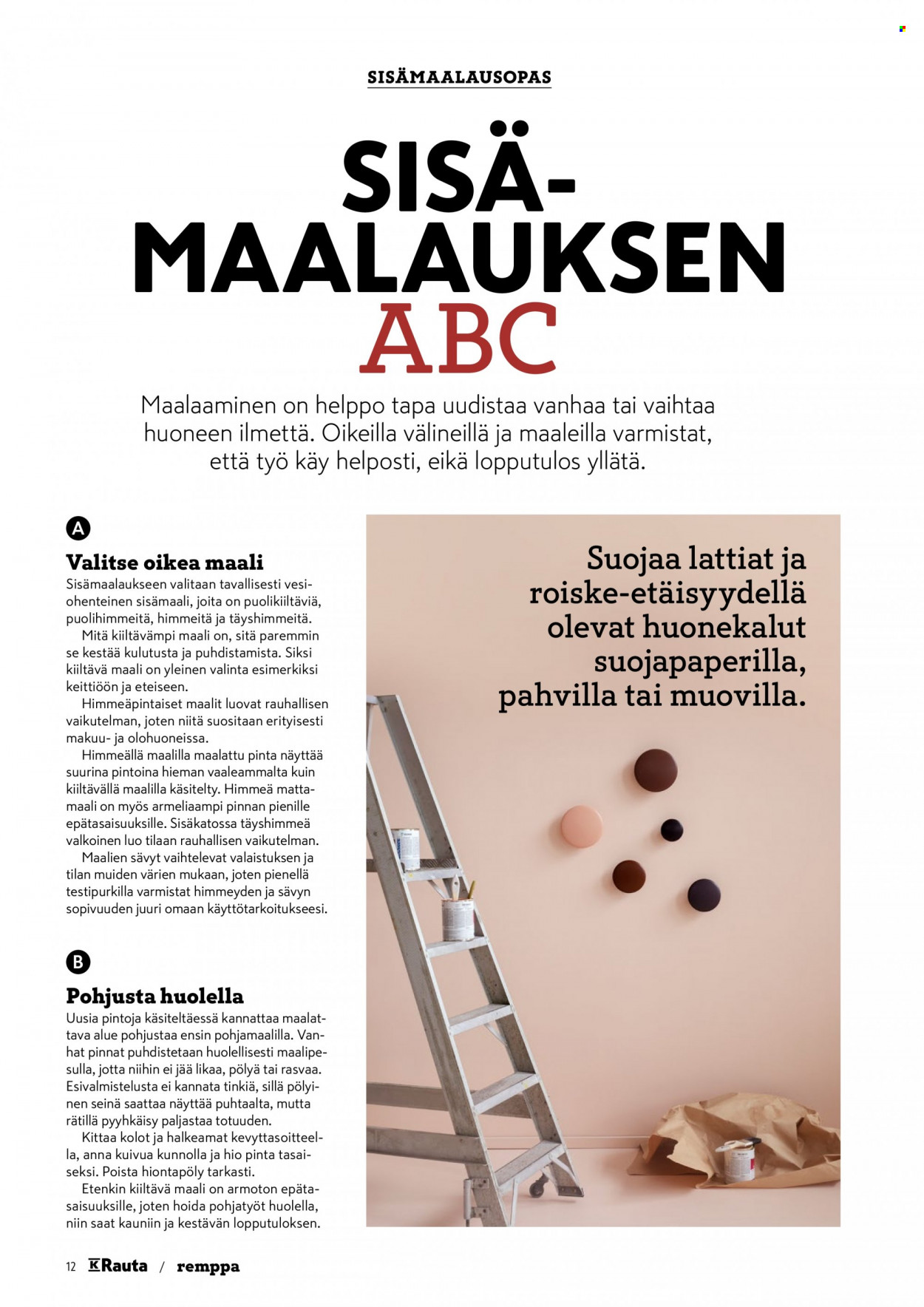 K-Rauta tarjoukset. Sivu 12
