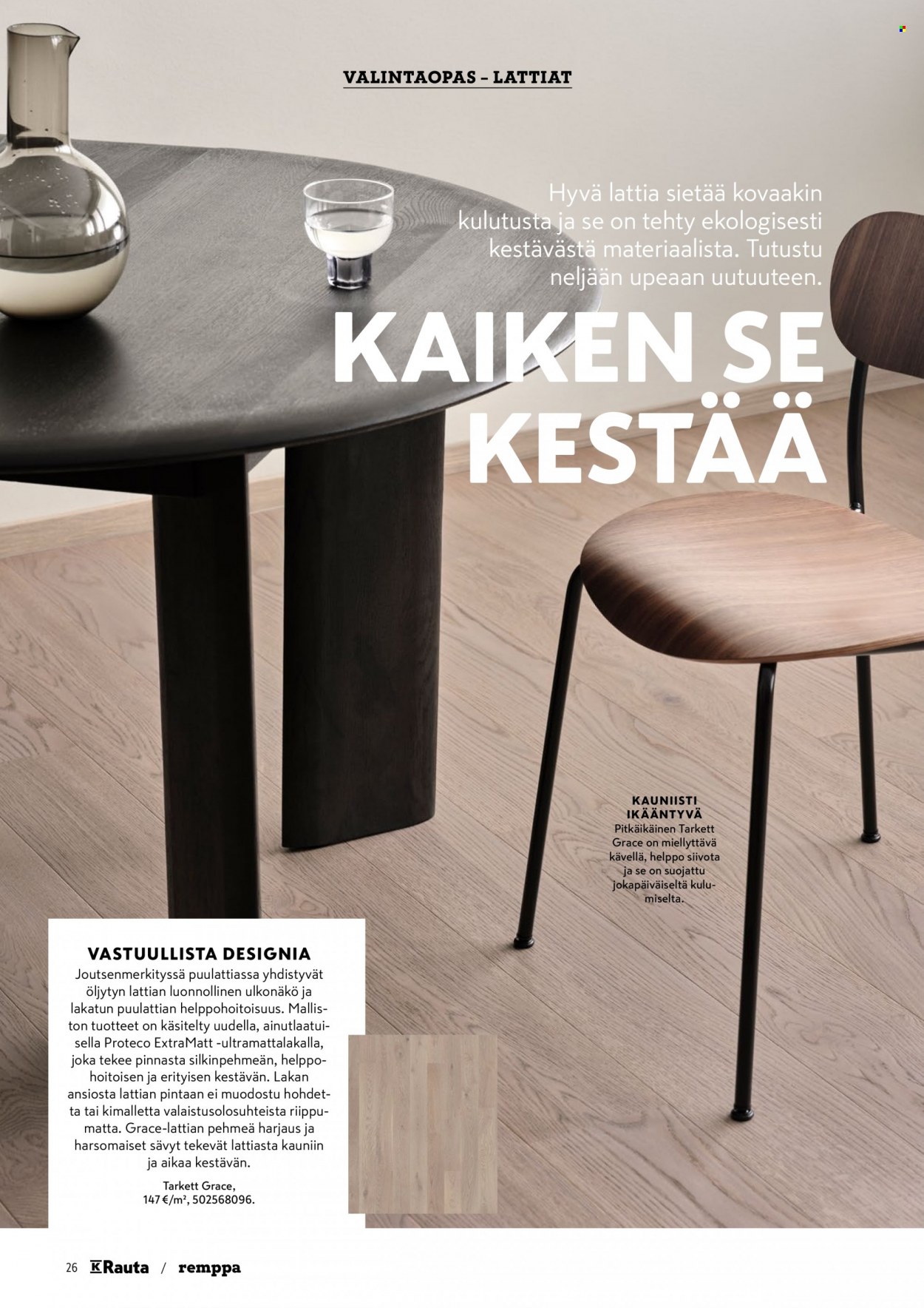 K-Rauta tarjoukset. Sivu 26