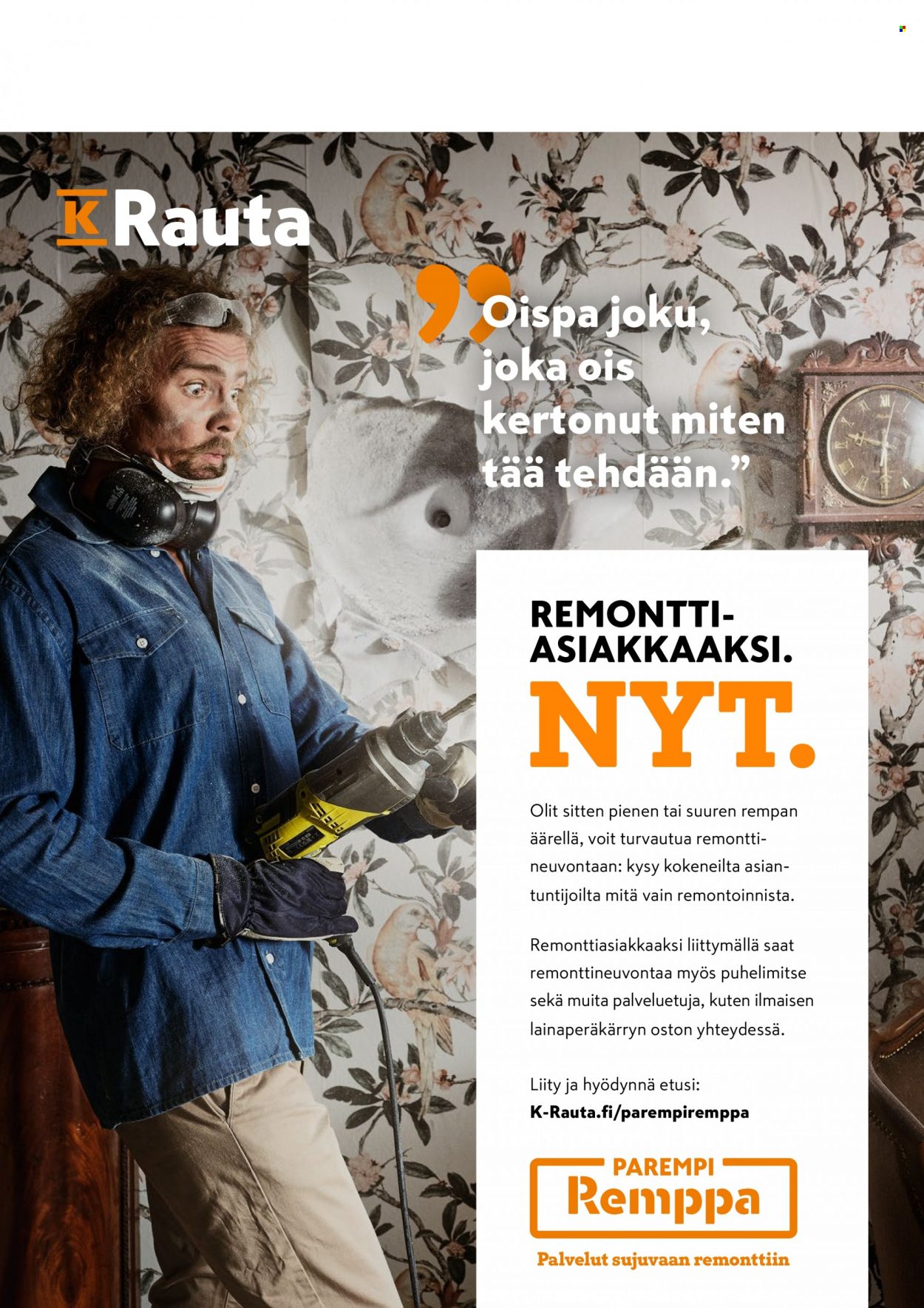 K-Rauta tarjoukset. Sivu 77
