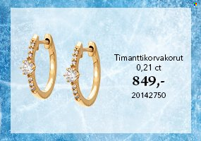 Kultajousi tarjoukset. Sivu 7