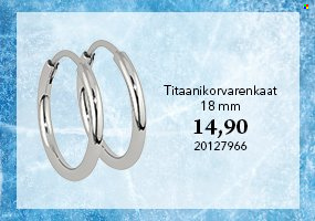 Kultajousi tarjoukset. Sivu 9