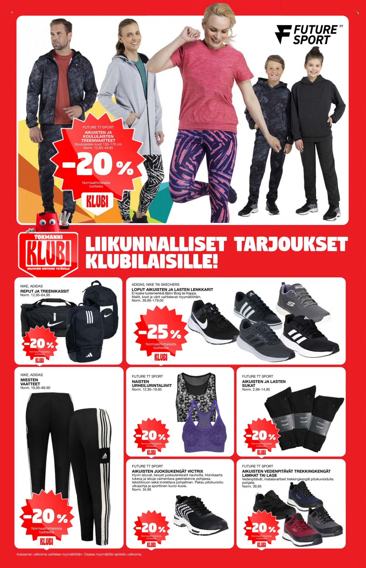 Tokmanni tarjoukset - 18.09.2023 - 24.09.2023. Sivu 4