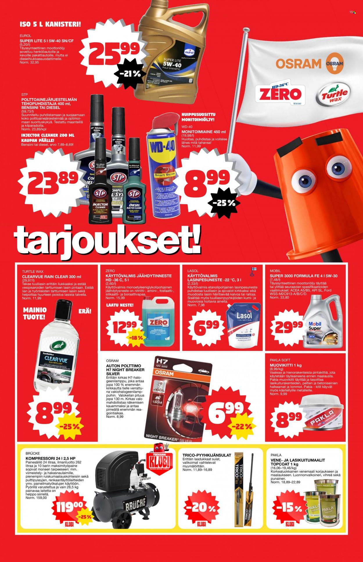 Tokmanni tarjoukset - 18.09.2023 - 24.09.2023. Sivu 15