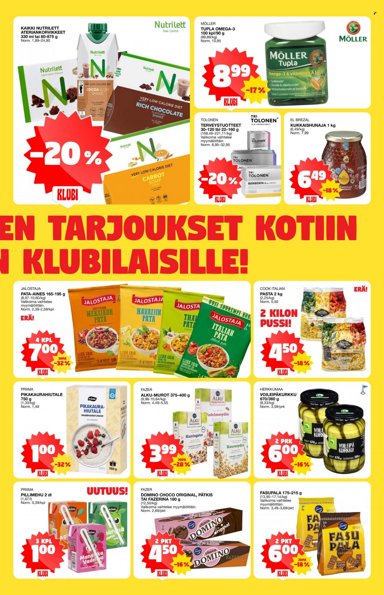Tokmanni tarjoukset - 18.09.2023 - 24.09.2023. Sivu 21