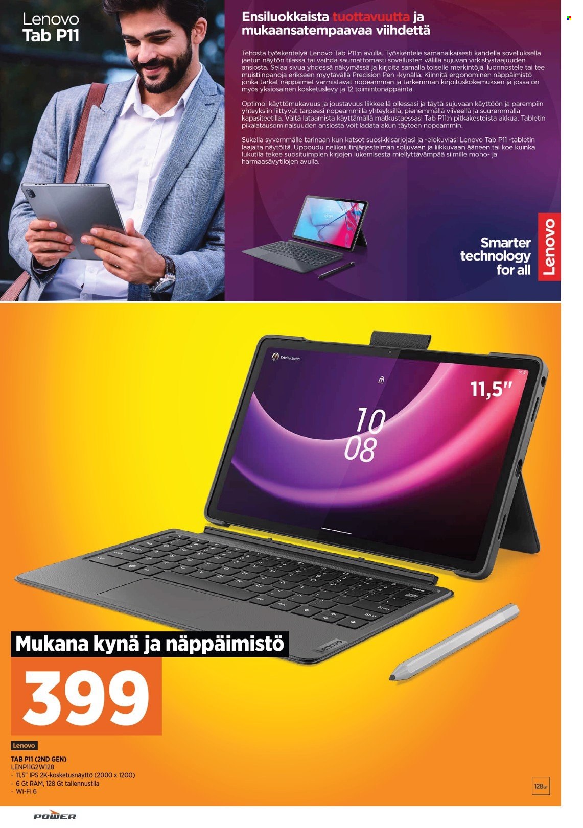 Power tarjoukset - 18.09.2023 - 24.09.2023. Sivu 6