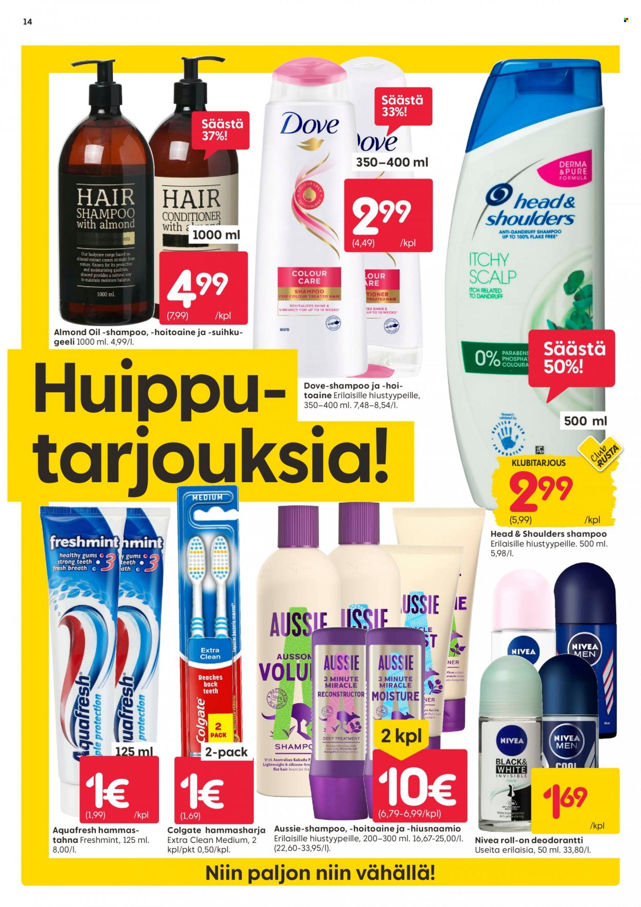 Rusta tarjoukset - 18.09.2023 - 24.09.2023. Sivu 14