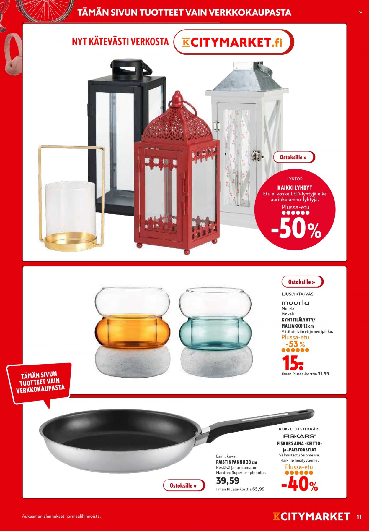 K-citymarket tarjoukset - 18.09.2023 - 24.09.2023. Sivu 11