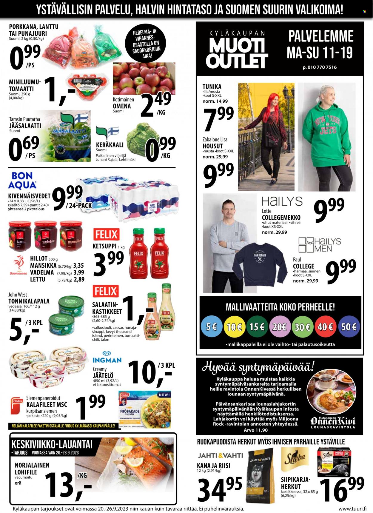 Tuuri tarjoukset - 20.09.2023 - 26.09.2023. Sivu 7