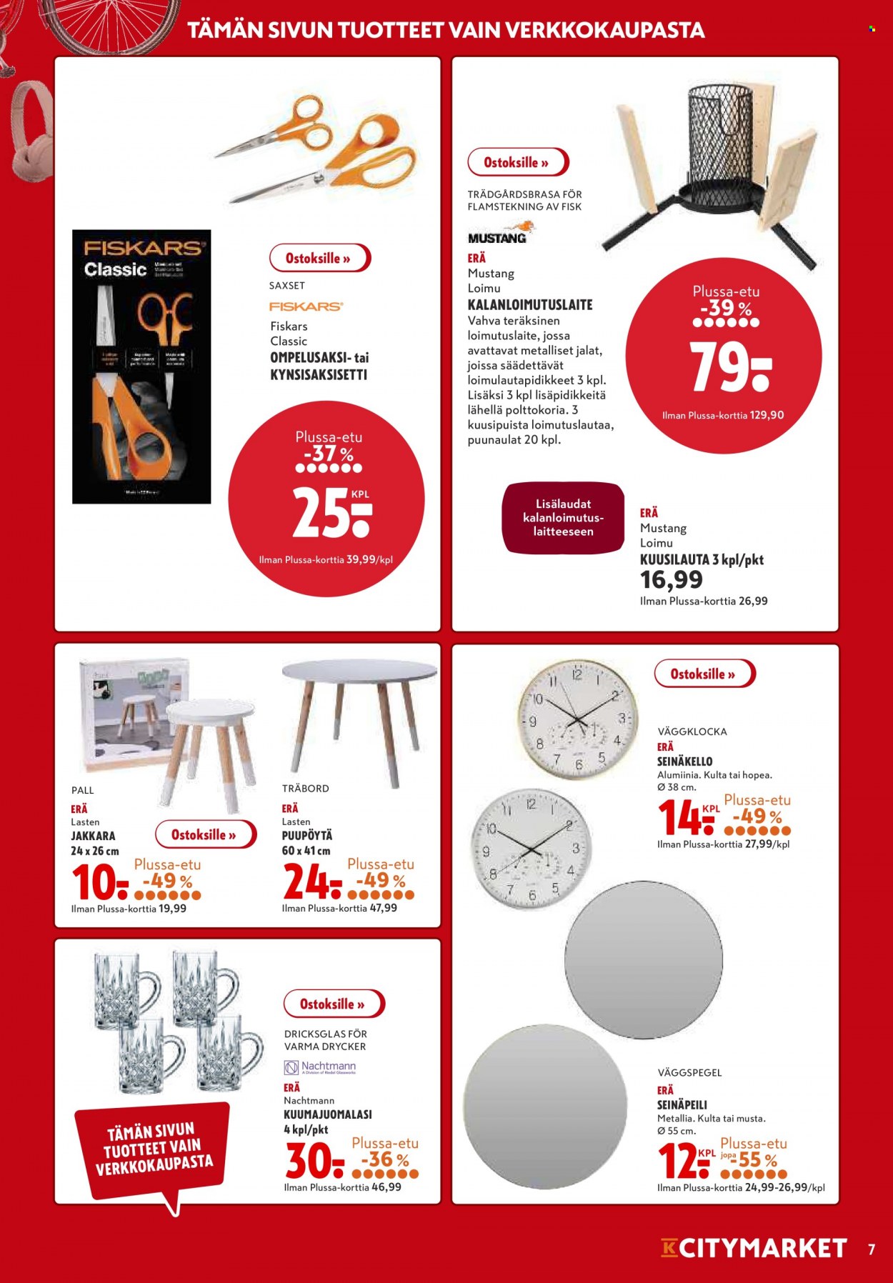 K-citymarket tarjoukset - 21.09.2023 - 24.09.2023. Sivu 7