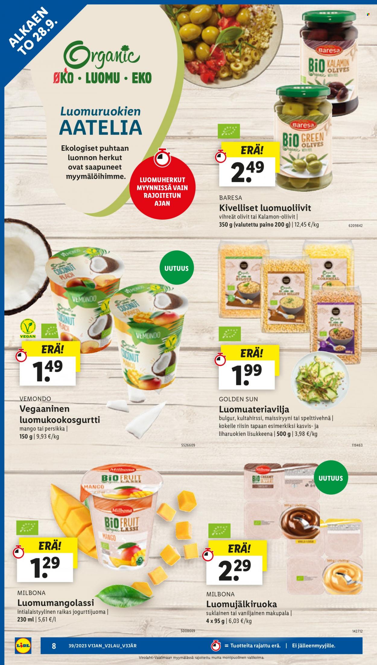 Lidl tarjoukset - 28.09.2023 - 04.10.2023. Sivu 12