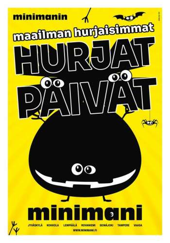Minimani tarjoukset  - 27.09.2023 - 08.10.2023.