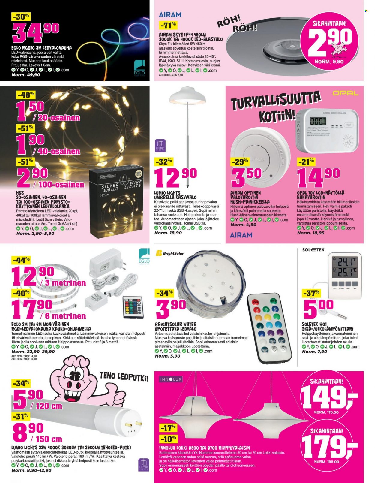 Kärkkäinen tarjoukset - 27.09.2023 - 10.10.2023. Sivu 24