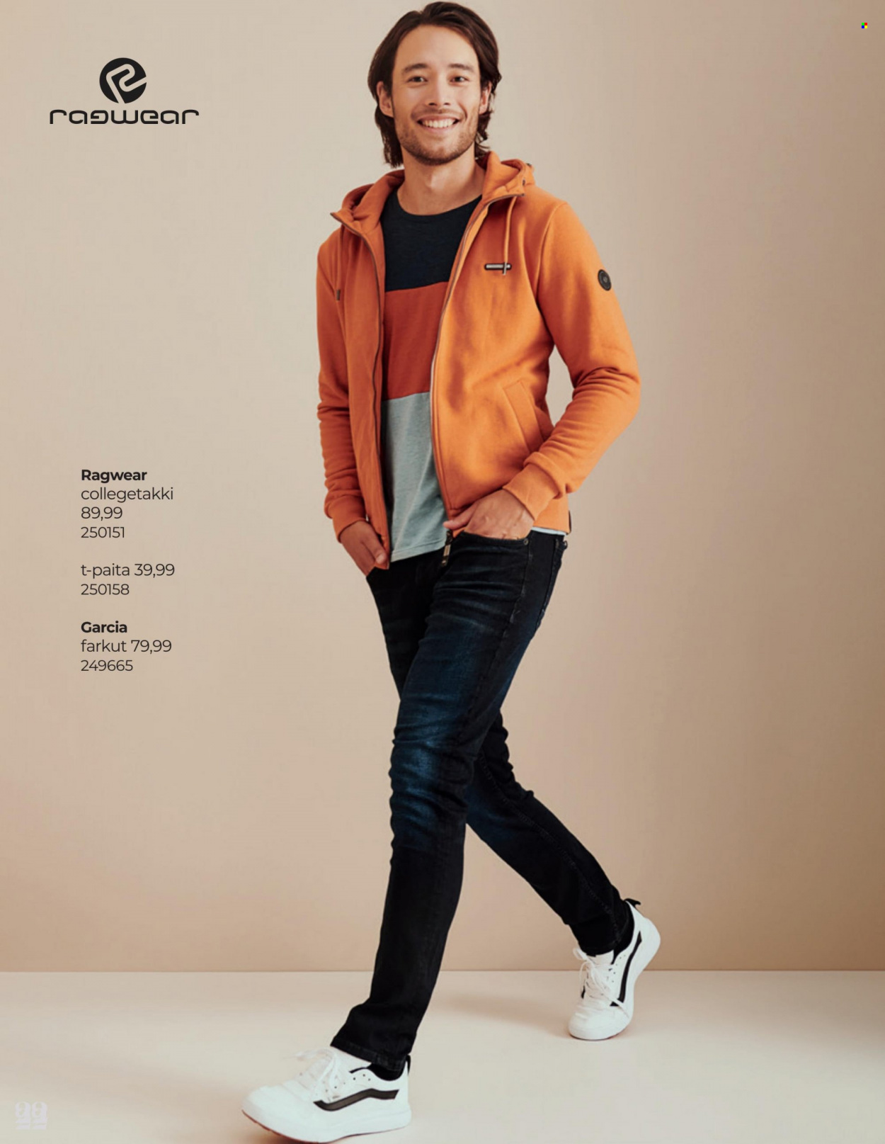 Carlson tarjoukset. Sivu 22
